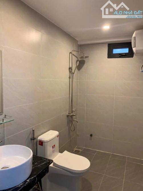 Bán tòa căn hộ 6 tầng thang máy Dòng tiền 40tr/ tháng ngay cổng trường đại học FPT. - 4