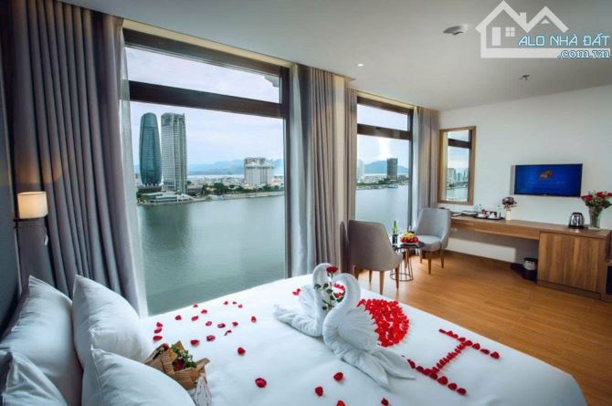 Bán Lô Đất Đẹp 200m2 (10x20) - 2MT Trần Hưng Đạo, Đối diện Novotel - Khu Bắn Pháo hoa - 3