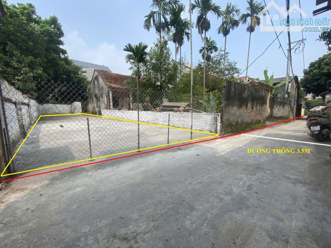 Bán đất bình minh sát VĐ4  xe 5 chỗ thông - 4