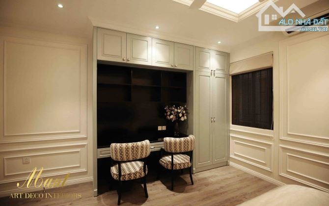 Bán phân lô biệt thự liền kề của cán bộ cao cấp bộ quốc phòng - 4