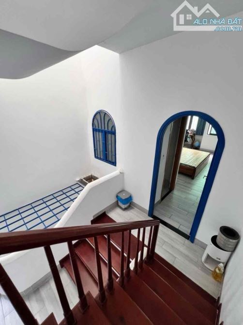 ♥ Nhà Kiệt Ô tô Thi Sách, 60m2, 3 tầng cực đẹp, xịn sò, 4.5 tỷ - 4
