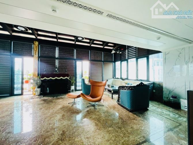 Bán nhà phố Nguỵ Như Kon Tum DT 110m2 x 7 tầng MT 9m, Giá 45 tỷ, vỉa hè, kinh doanh - 4