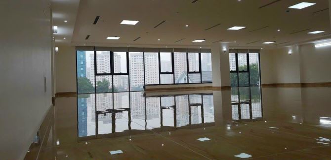 Bán building 10 tầng mặt phố Linh Đàm DT 620m2, MT 21m, Giá 330 tỷ - 5