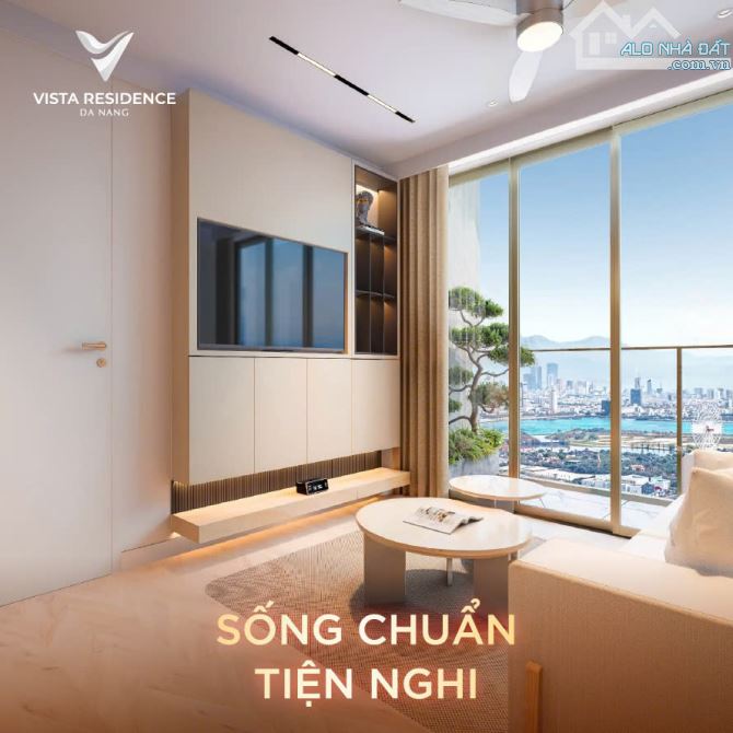Mở bán tòa chung cư cao cấp trung tâm Quận Hải Châu. view sông và Pháo Hoa. Chiết khấu 9% - 5