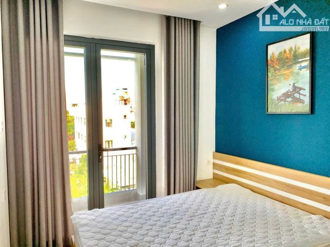 Bán toà căn hộ 6,5 tầng đường Khuê Mỹ Đông 1, có 12 phòng doanh tu 75 tr/ tháng - 5