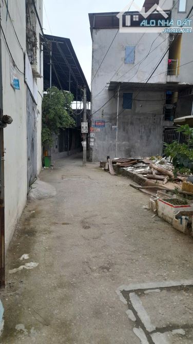 Đất Trần Xá cổng KCN Sam Sung kinhdoanh đầu tư xây nhà trọ  1,69 ty  Dt = 80m2 - 5