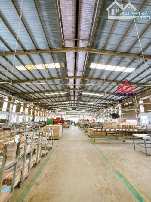 XT168 Xưởng kiên cố , thu hút đầu tư nhiều ngành nghề, bàn giao sản xuất - 5