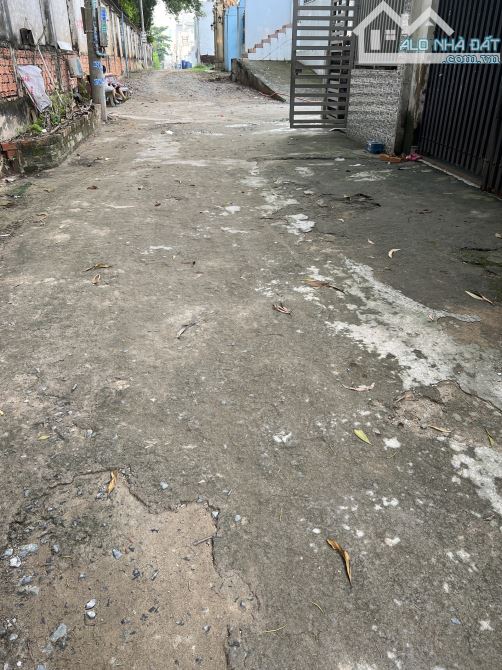Đất gần ngã tư Bình Trị, khu Biconsi, 495m ngang 8,2m, xây tự do, 732 Dĩ An Bình Dương - 5