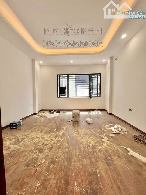 Hàng xóm KĐT Time City DT 50m2 Xây mới 5 Tầng 1 nhà ra Phố giá 8.1 tỷ - 5