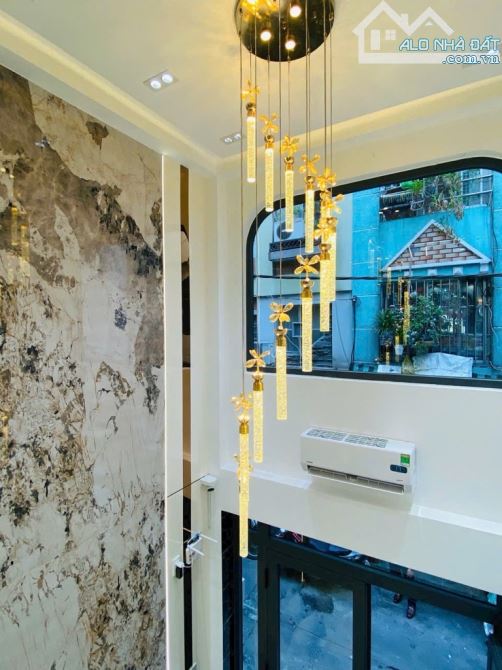 QUẬN 3 - SIÊU ĐẸP - HẺM 4M - 4 TẦNG - GIÁ CHỈ 5.6 TỶ - 5