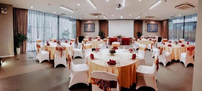 Bán Khách Sạn Đẳng Cấp Phố Duy Tân - Cầu Giấy. DT 850m2 x 15 tầng. MT 18m. - 5