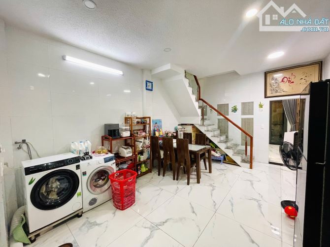 BÁN NHÀ ĐƯỜNG PHAN HUY ÍCH 1 TRỆT 1 LẦU . Đầy đủ nội thất - 5