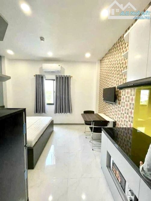 BÁN CHDV DOANH THU KHOÁN 70tr/T - 5 TẦNG THANG MÁY - 150M2 👉 18,3Tỷ - P9 - GÒ VẤP. - 5