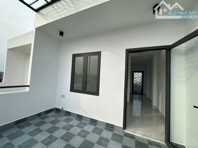 BÁN NHANH CĂN NHÀ LÊ QUÝ ĐÔN P11 PHÚ NHUẬN. 2tỷ950 50m2 HẺM Ô TÔ SỔ RIÊNG CHÍNH CHỦ - 5