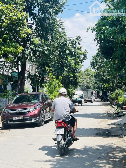 Đất VÀNG KDC Tân Tiến , kênh Tham Lương , Nguyễn Văn Qúa , 5x27 , 135m2 - 2