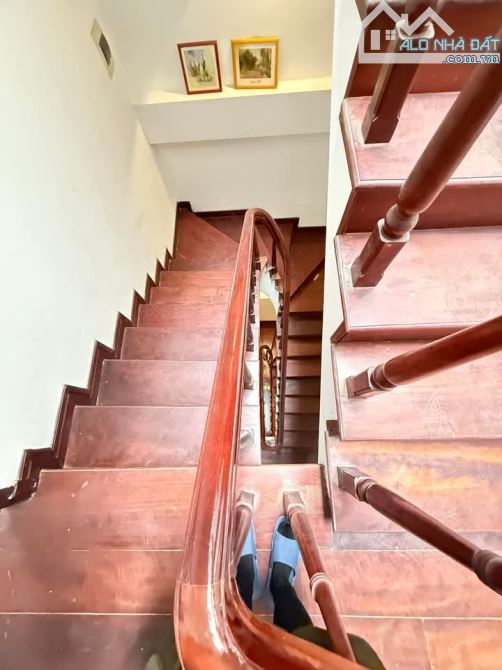 BÁN NHÀ LÊ THANH NGHỊ, QUẬN HAI BÀ TRƯNG.60M2 .Ô CHÒ THANG MÁY - 5
