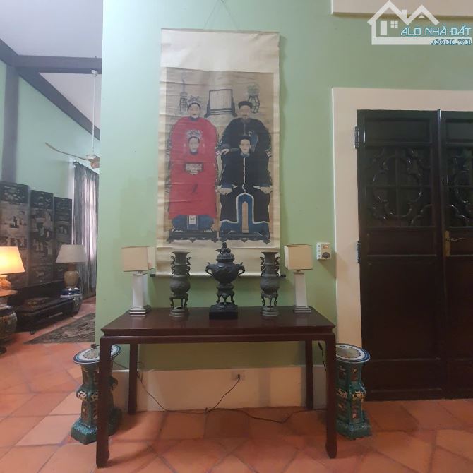 BÁN BIỆT THỰ SIÊU HIẾM 4.130 m2 THỔ CƯ, TP. DĨ AN, BÌNH DƯƠNG GIÁ CHỈ 95 TỶ TL - 5