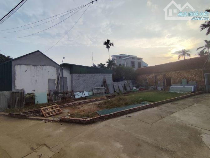BÁN GẤP LÔ GÓC SIÊU HOT - SEN TRÌ, BÌNH YÊN - 75,6M² FULL THỔ CƯ  🔥 Lô góc 2 mặt thoáng - - 5
