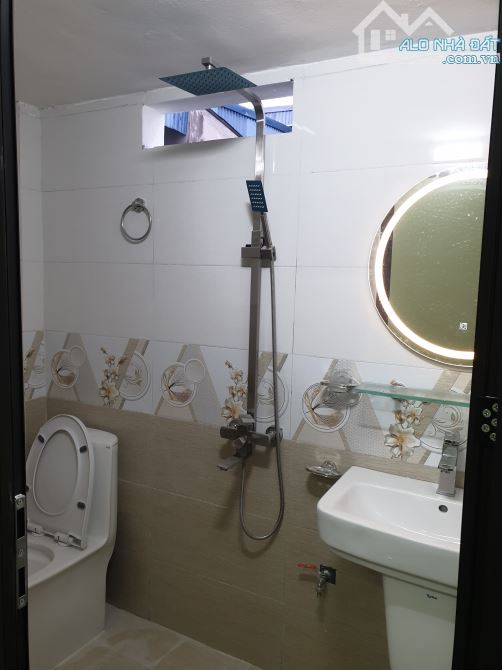BÁN NHÀ 2.3 TỶ 3 TẦNG 43M2 NGÕ THẲNG NGẮN ĐƯỜNG TÔ HIẾN THÀNH - 5