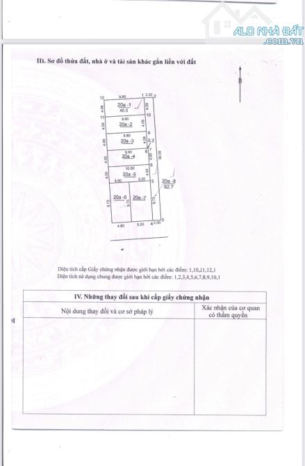 BÁN ĐẤT TẶNG NHÀ C4 Ở NGAY, 48M, SỔ VUÔNG ĐẸP, GIÁ 3,2 TỶ - 5