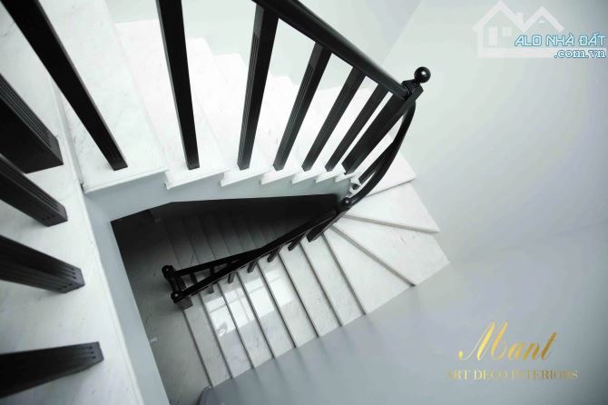 Bán phân lô biệt thự liền kề của cán bộ cao cấp bộ quốc phòng - 5