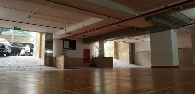 Bán building 10 tầng mặt phố Linh Đàm DT 620m2, MT 21m, Giá 330 tỷ - 6