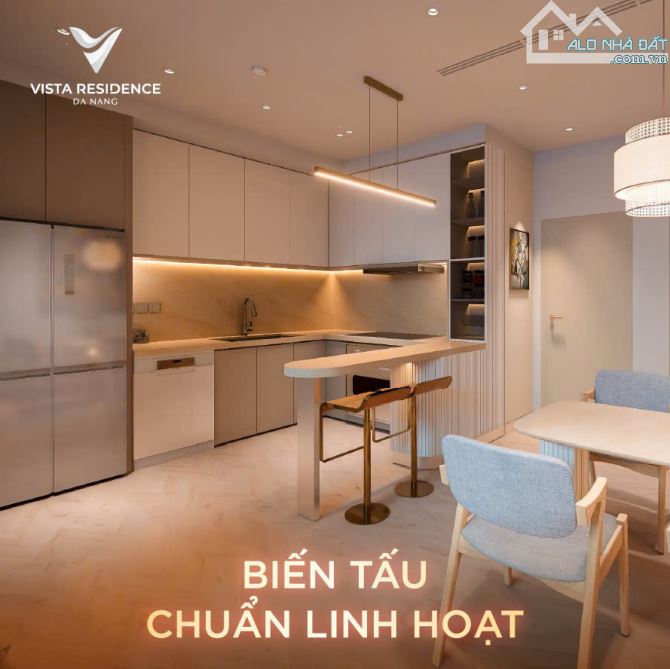 Mở bán tòa chung cư cao cấp trung tâm Quận Hải Châu. view sông và Pháo Hoa. Chiết khấu 9% - 6