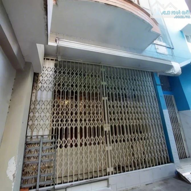 BÁN NHÀ 4 TẦNG Q10 - 3PN, BAN CÔNG RỘNG - NGAY VÒNG XOAY 3/2, GẦN CMT8 - GIÁ TỐT! - 6