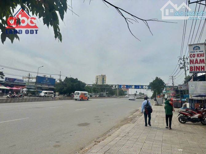 NP124 🆘 Bán nhà mặt tiền QL 1A gần 600m2 Long Bình  - biên hoà - đồng nai  + Vị trí đẹp g - 6