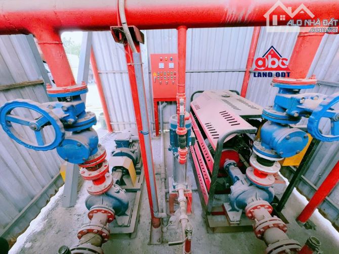 Cho thuê xưởng độc lập trong KCN Trảng Bom khuôn viên sử dụng riêng biệt 5000m2 - 6