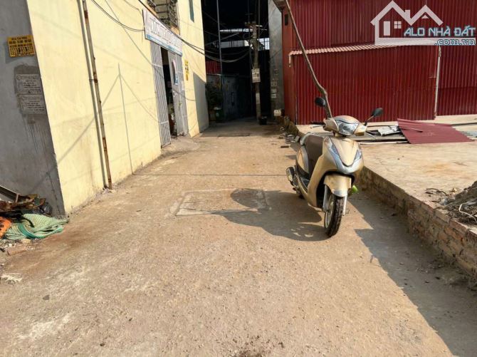 Đất Trần Xá cổng KCN Sam Sung kinhdoanh đầu tư xây nhà trọ  1,69 ty  Dt = 80m2 - 6