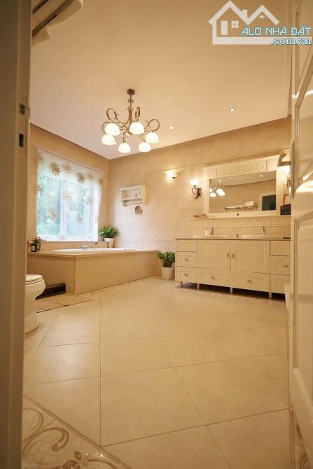Bán Biệt Thự Ciputra 300m2 4 tầng MT 10m Lô Góc Vip của Vip Hoàn Hảo Rất đẹp An Ninh 24/24 - 6