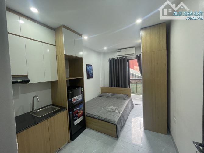 Bán nhà Minh Khai -Hai Bà Trưng - 90 m2 - 7 tầng - mt 6,5 - 19,8 tỷ - 20 p khép kín - 6