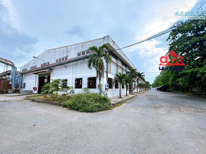 XT168 Xưởng kiên cố , thu hút đầu tư nhiều ngành nghề, bàn giao sản xuất - 6