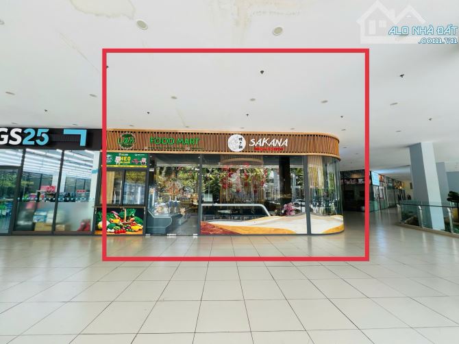 Căn shophouse 180m2 kinh doanh đa ngành tầng trệt TTTM TopazTwins KDC D2D, P. Thống Nhất - 6