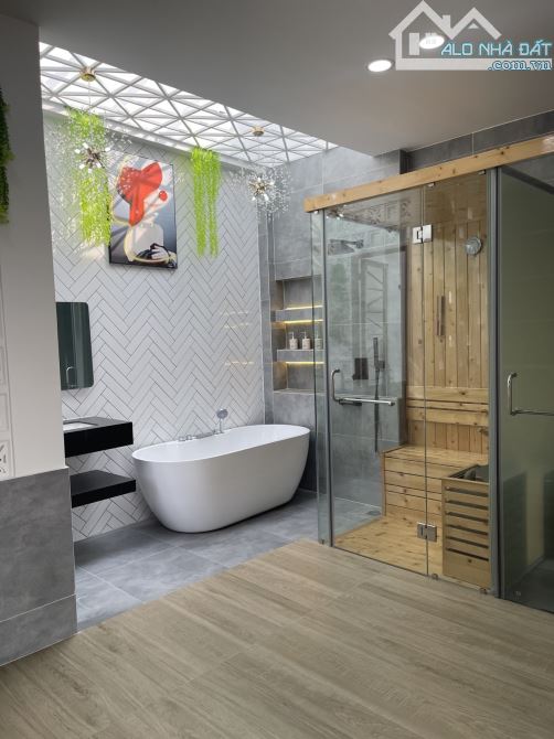 Bán Nhà Hẻm Xe Hơi Ngủ Trong Nhà Gò Vấp-51m2-5Tầng-4PN-Giá 8,75 Tỷ - 6