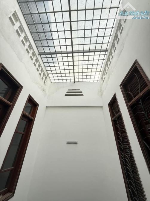 BÁN NHÀ LÊ THANH NGHỊ, QUẬN HAI BÀ TRƯNG.60M2 .Ô CHÒ THANG MÁY - 6