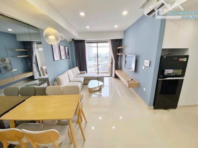 Newton  Residence,Trương Quốc Dung, Phú Nhuận:85m2, 2p ngủ,NT, 22tr/th - 6