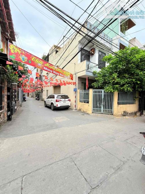 NHÀ ĐẸP dt 72m2 THANH KHUÊ  Phạm Nhữ Tăng, Thanh Khê - Kiệt ngoài ô tô 5,5m - 6