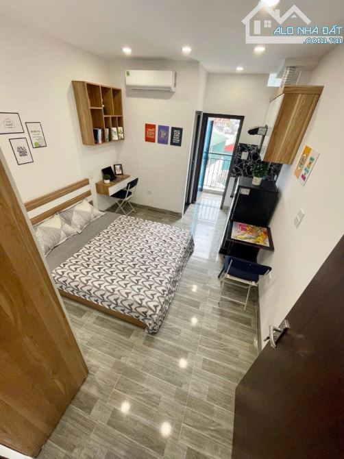 CCMN 90mx7 tầng thang máy Hoàng Mai ,dòng tiền 1tỷ/1 năm ,sổ đẹp nở hậu. - 6