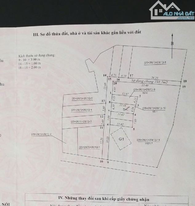"ĐẤT VÀNG CỰ KHỐI - 53M2, Ô TÔ ĐẬU CỬA, TIỆN ÍCH NGẬP TRÀN - GIÁ CHỈ 3.75 TỶ" - 6
