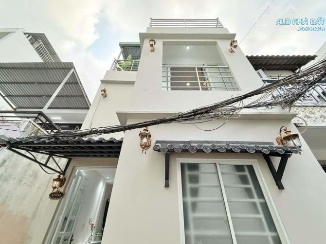 Bán Nhà Riêng tại Nơ Trang Long, 4x tỷ, 36,8 m2, Bình Thạnh - 6