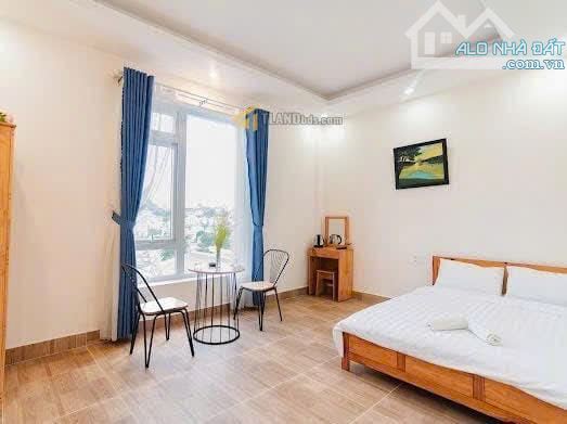 CẦN BÁN GẤP KHÁCH SẠN 10P ĐƯỜNG TRẦN PHÚ, P3, ĐÀ LẠT - 6