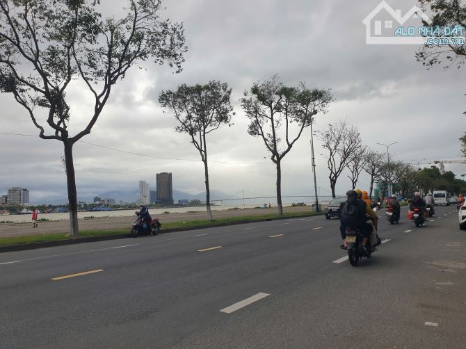 Bán Lô Đất Đẹp 200m2 (10x20) - 2MT Trần Hưng Đạo, Đối diện Novotel - Khu Bắn Pháo hoa - 5