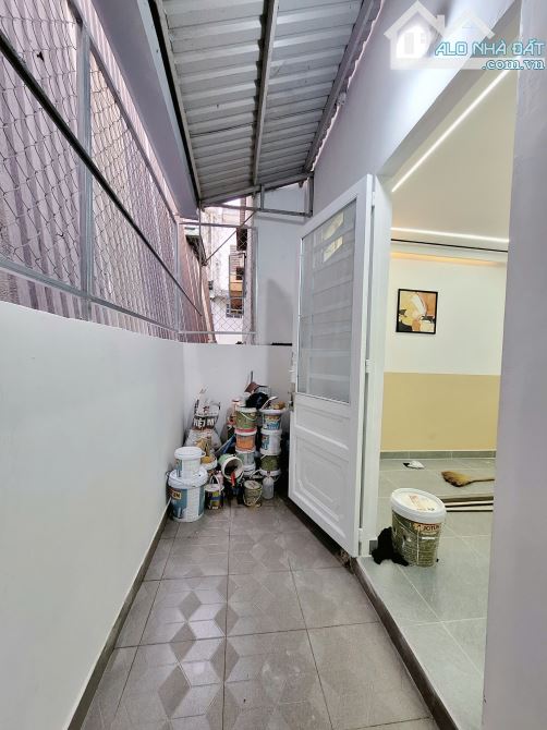 BÁN NHÀ TÔ NGỌC VÂN Q12, 4X16, 3PN chỉ 3.x Tỷ - 6