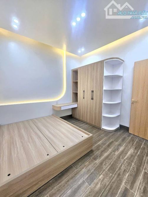 NHÀ TRỆT LỮNG MÂM ĐÚC - ĐƯỜNG D33 KDC HỒNG LOAN - HƯNG THẠNH - CÁI RĂNG - CẦN THƠ - 6