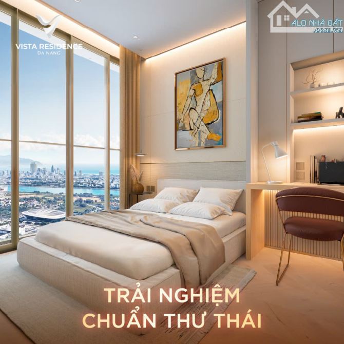 Mở bán tòa chung cư cao cấp trung tâm Quận Hải Châu. view sông và Pháo Hoa. Chiết khấu 9% - 7