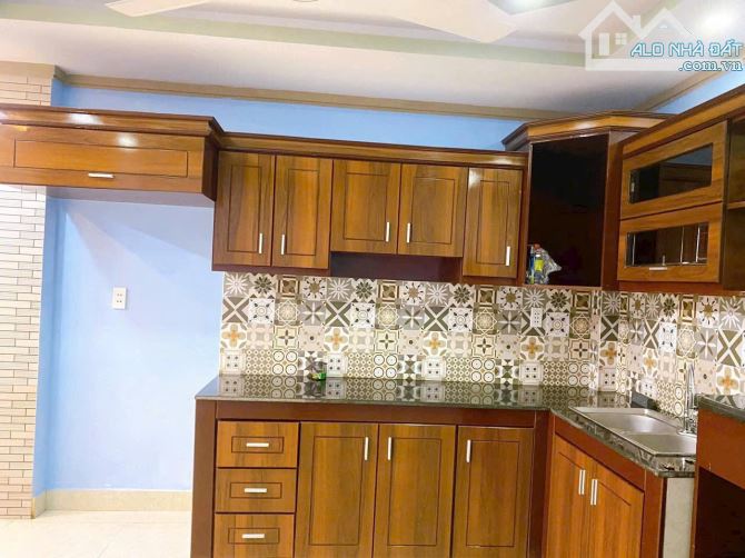 Bán Nhà nhà gác lửng sổ hồng riêng đồng sỡ hữu 3 nhà kp9 phường Tân Phong. - 7