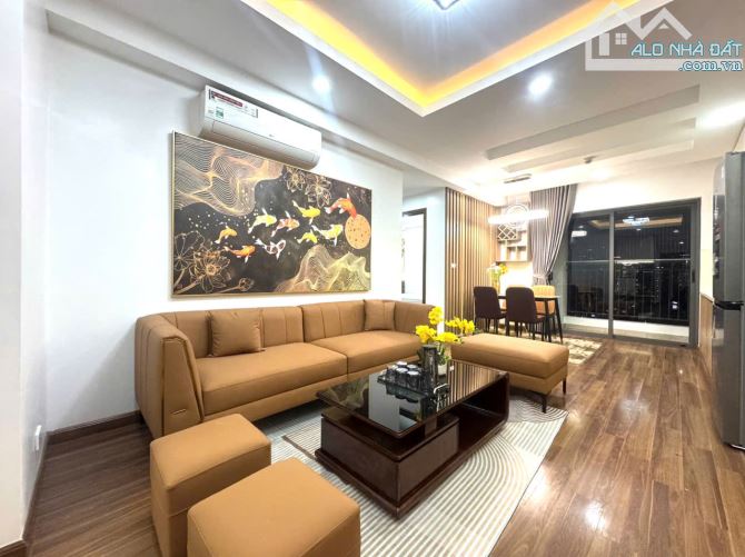 Cần bán nhanh căn hộ 2 ngủ Handi resco 31 Lê Văn Lương full đồ đẹp giá chỉ 6 tỷ