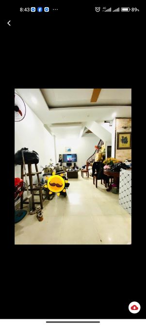 Cần bán gấp nhà phố Phan Đình Giót Hà Đông 42m+5 tầng ôtô 7 chỗ đỗ cửa 15 m ra đường ôtô t - 7